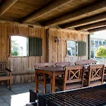 4 Person Holiday Home In Glesborg شقة