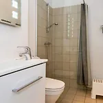 4 Person Holiday Home In Glesborg Apartment