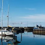 4 Person Holiday Home In Glesborg Apartment *