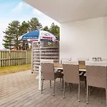 4 Person Holiday Home In Glesborg Glesborg