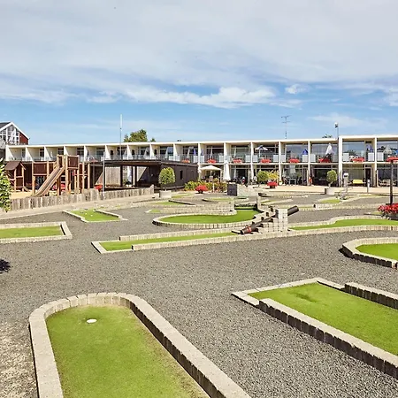 شقة 4 Person Holiday Home In Glesborg
