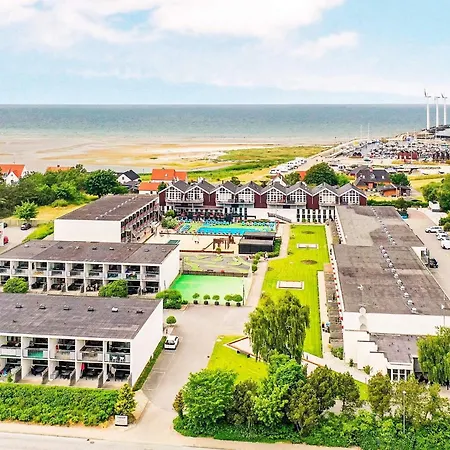 4 Person Holiday Home In Glesborg